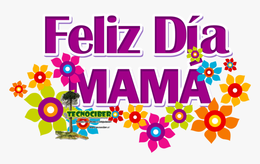 Dia De Las Madres Png, Transparent Png, Free Download