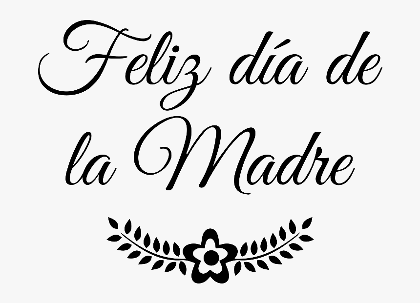 Dia De Las Madres Png, Transparent Png, Free Download