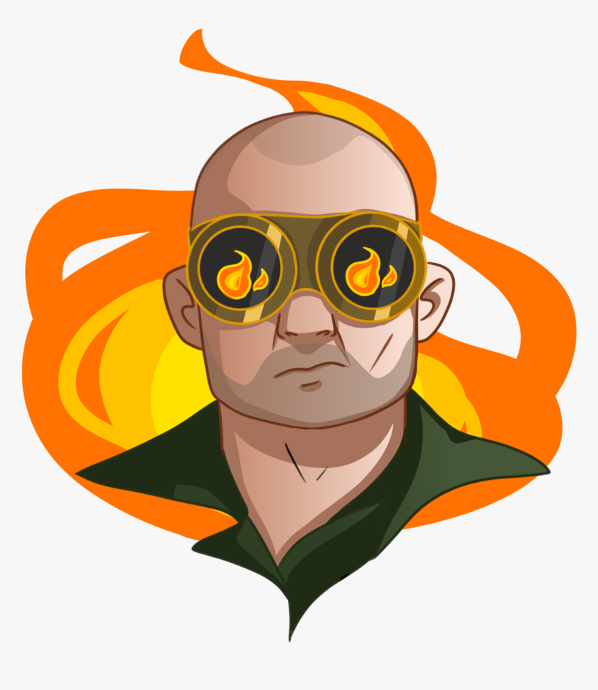 Heat Wave Fanart, HD Png Download, Free Download