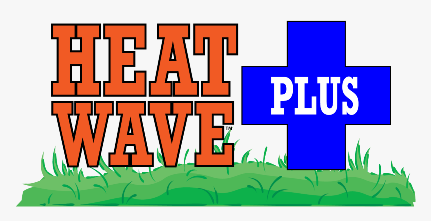 Heat Wave Plus Grass Seed Clipart , Png Download, Transparent Png, Free Download