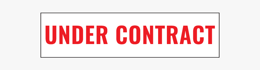 Under Contract Png, Transparent Png, Free Download