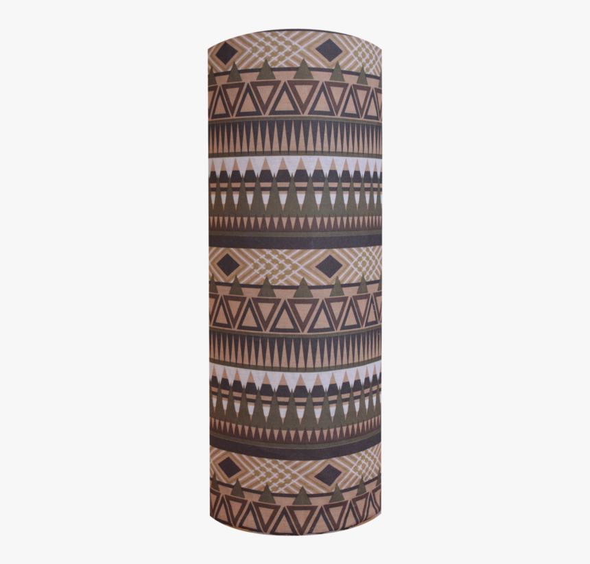 Abstract Brown Bali Bandana, HD Png Download, Free Download