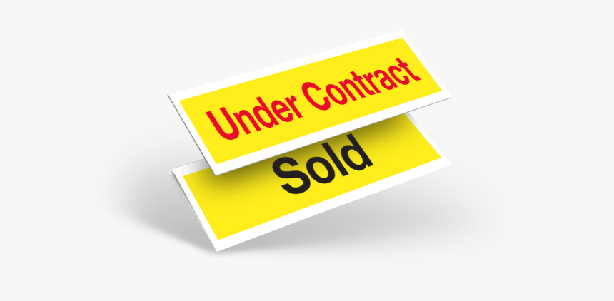 Under Contract Png, Transparent Png, Free Download