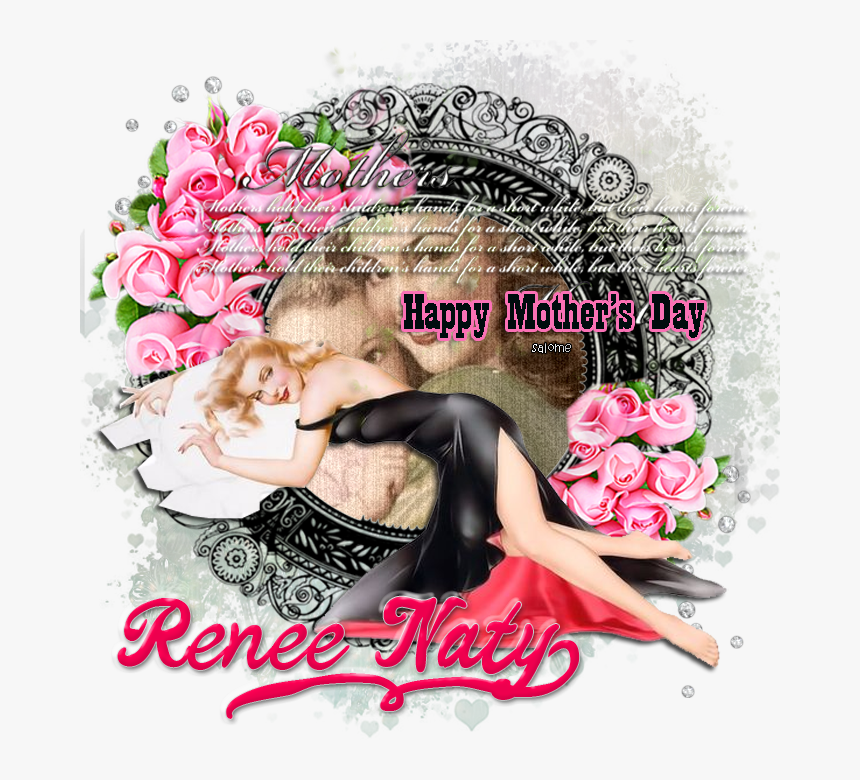 Dia De Las Madres Png, Transparent Png, Free Download