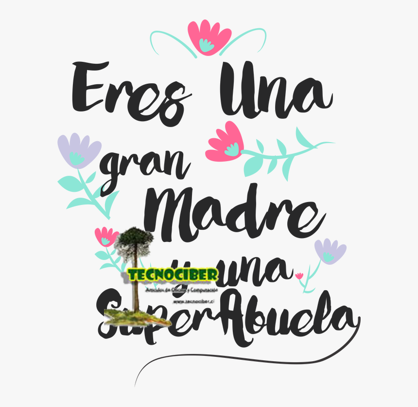 Dia De Las Madres Png, Transparent Png, Free Download