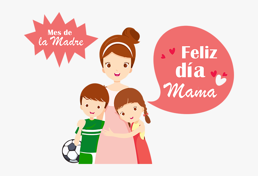 Dia De Las Madres Png, Transparent Png, Free Download