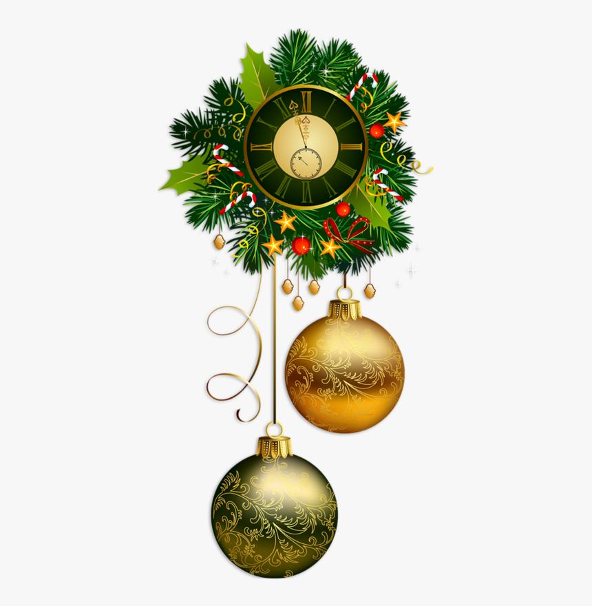 Adornos Navidad Png, Transparent Png, Free Download