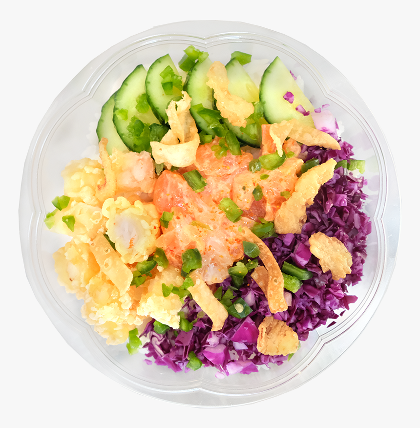 Transparent Poke Bowl Png, Png Download, Free Download