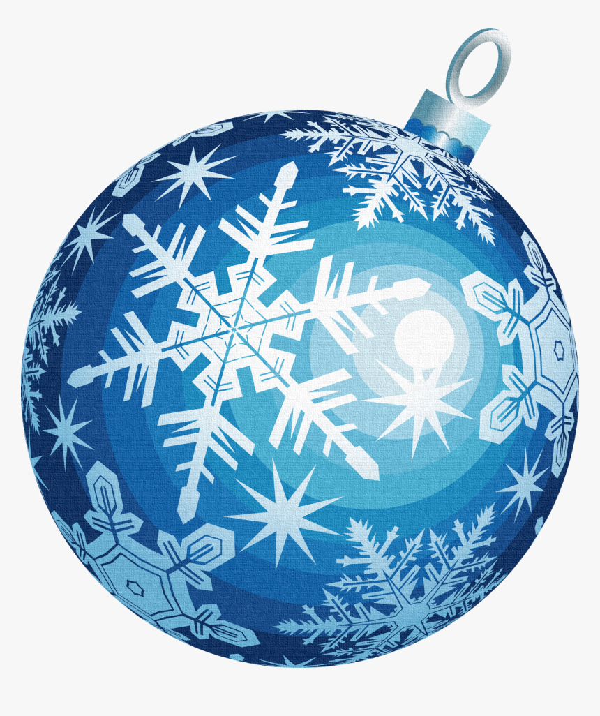 Esfera De Navidad Png, Transparent Png - kindpng