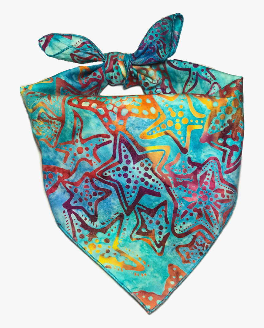 Bandana Pattern Png, Transparent Png, Free Download