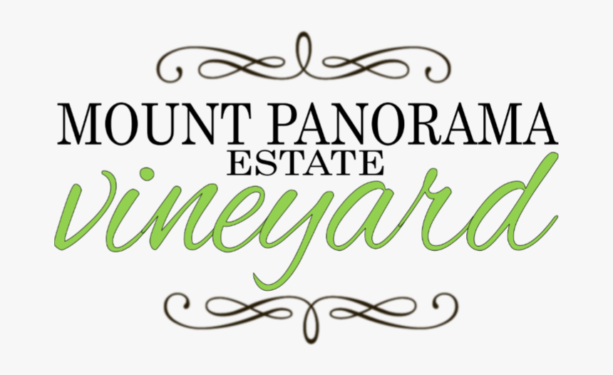 Mount Panorama Estate Vineyard, HD Png Download, Free Download