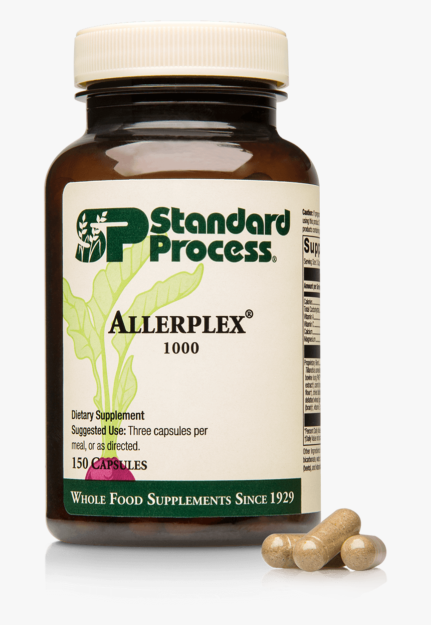 1000 Allerplex Capsule, HD Png Download, Free Download