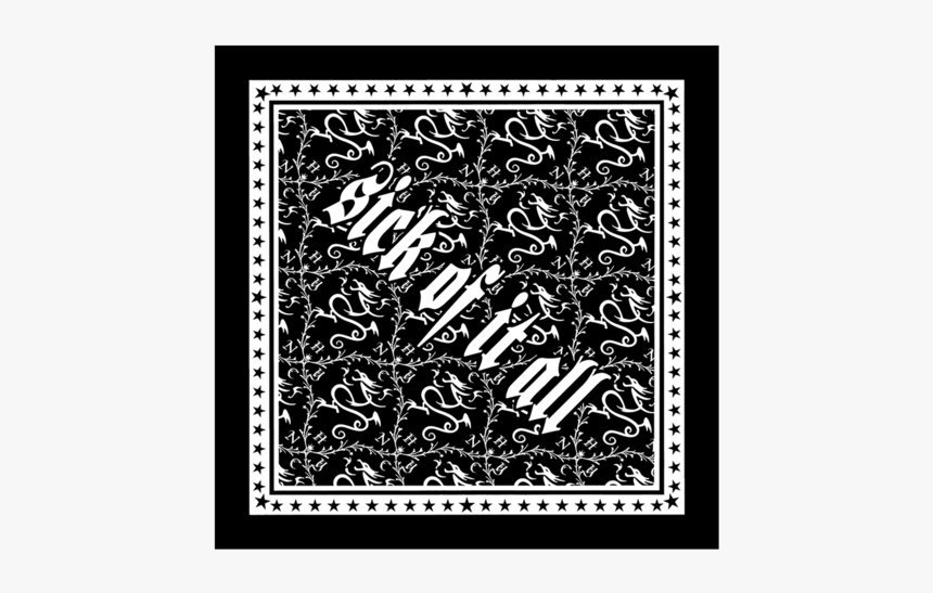 Bandana Pattern Png, Transparent Png, Free Download