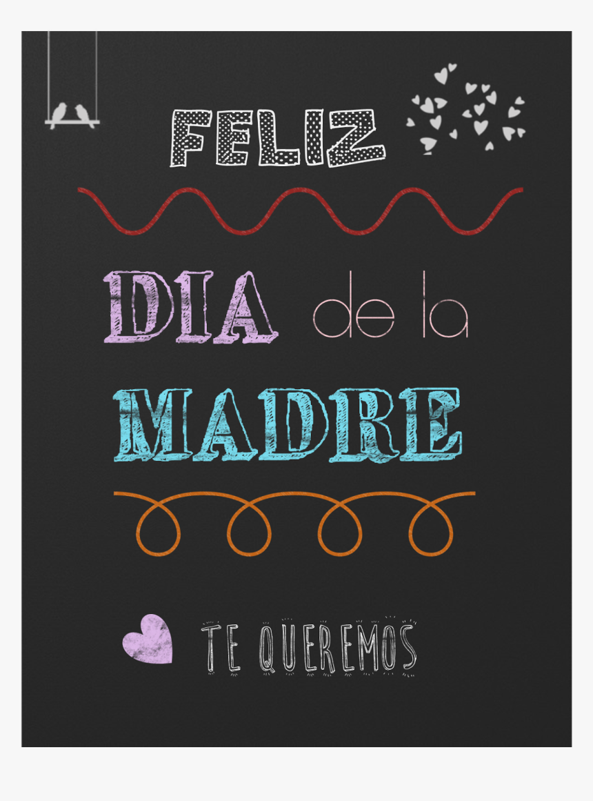 Dia De Las Madres Png, Transparent Png, Free Download