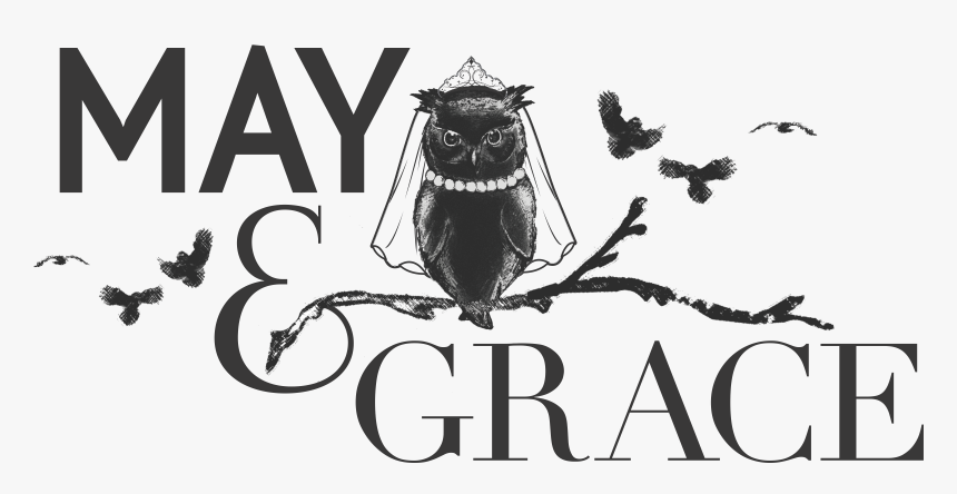 May & Grace Bridal Boutique, May And Grace, Bridal, HD Png Download, Free Download