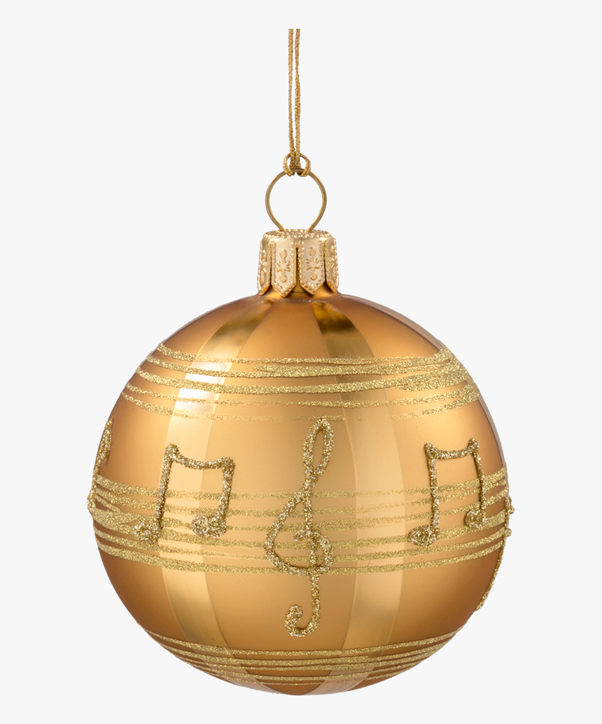 Gold Musical Notes Png, Transparent Png, Free Download