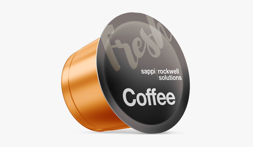 Single Serve Capsule Lidding Rockwell Solutions, HD Png Download, Free Download