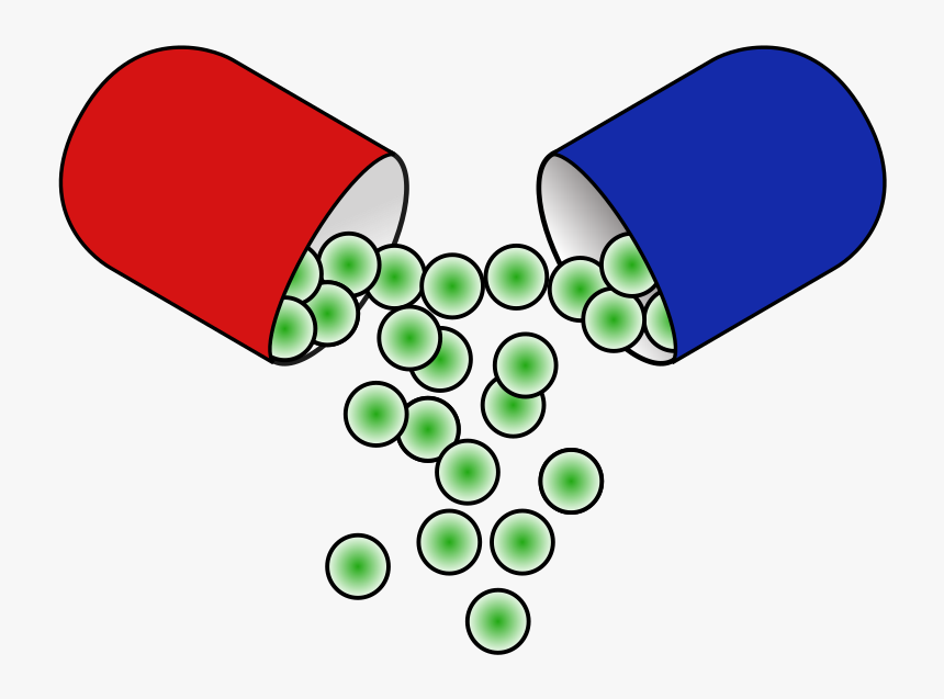 Capsule / Kapsel, HD Png Download, Free Download