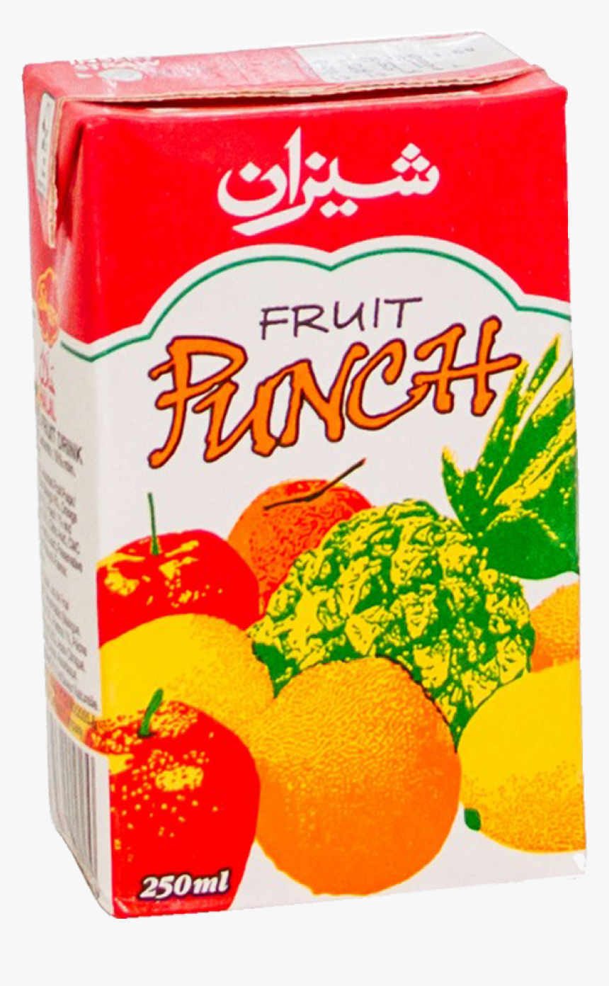 Shezan Juice Fruit Punch 250 Ml, HD Png Download, Free Download