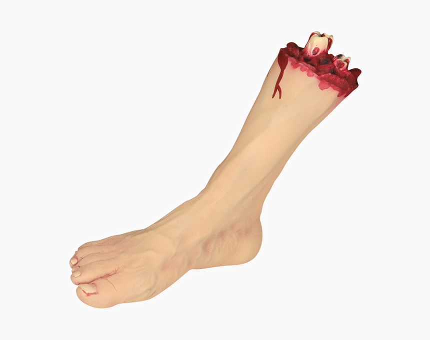 Severed Foot, HD Png Download, Free Download