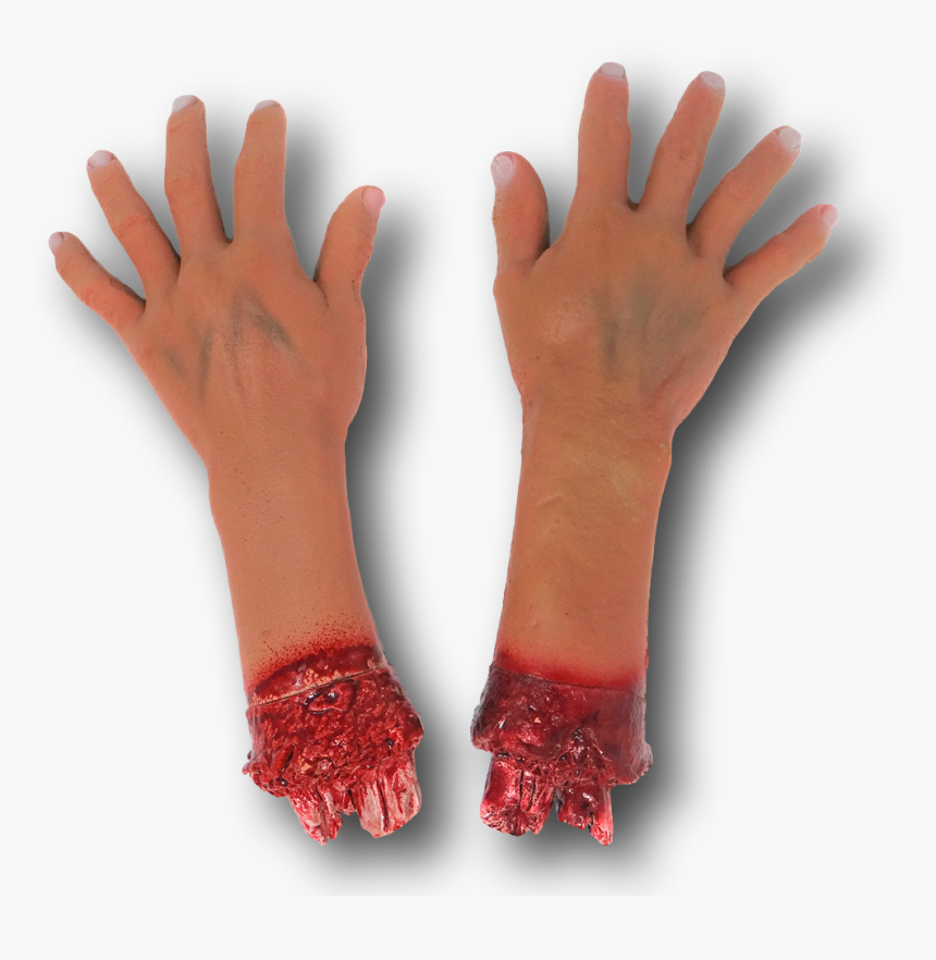 Bloody Severed Fake Latex Arm Arms Leg Legs Foot Feet, HD Png Download, Free Download