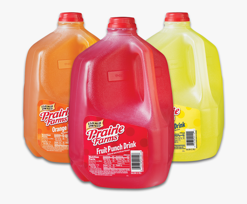 Prairie Farms Fruit Punch , Png Download, Transparent Png, Free Download