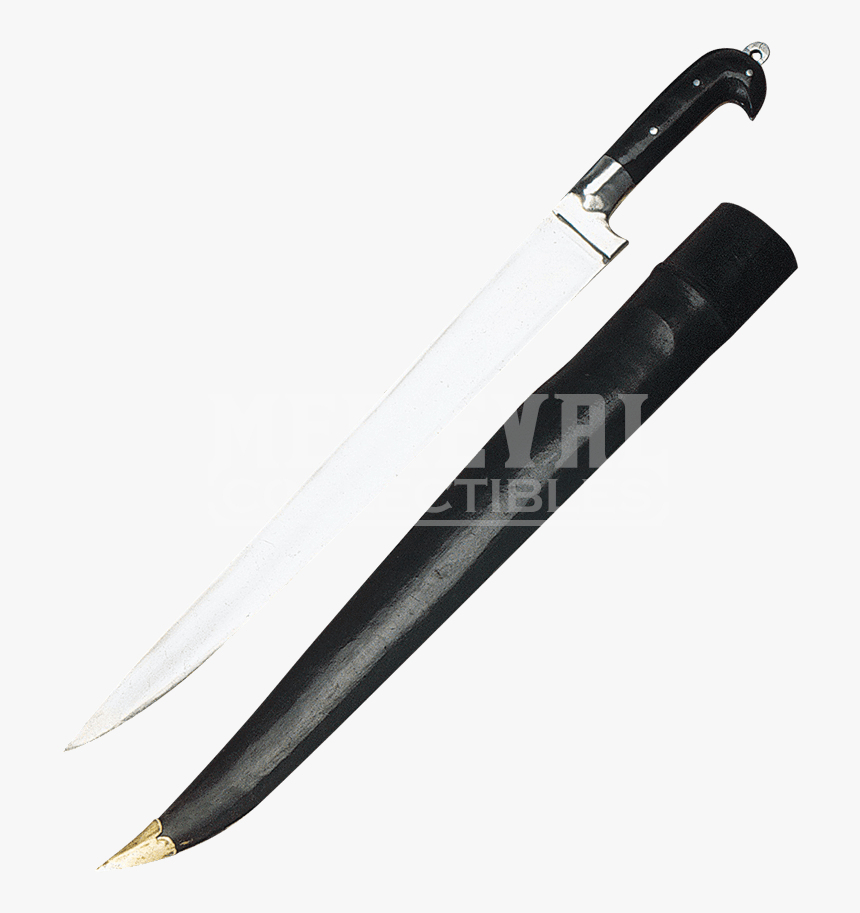Bowie Knife Khyber Pass Weapon Dagger, HD Png Download, Free Download