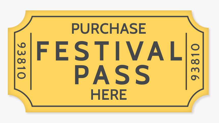 Festival Pass Button, HD Png Download, Free Download