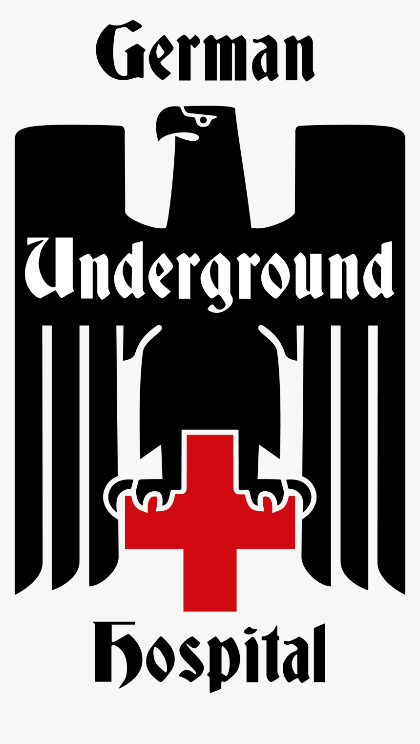 German Underground Hospital Guernsey, HD Png Download, Free Download