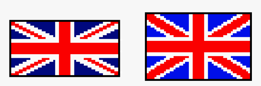 Union Jack B4 And After, HD Png Download, Free Download