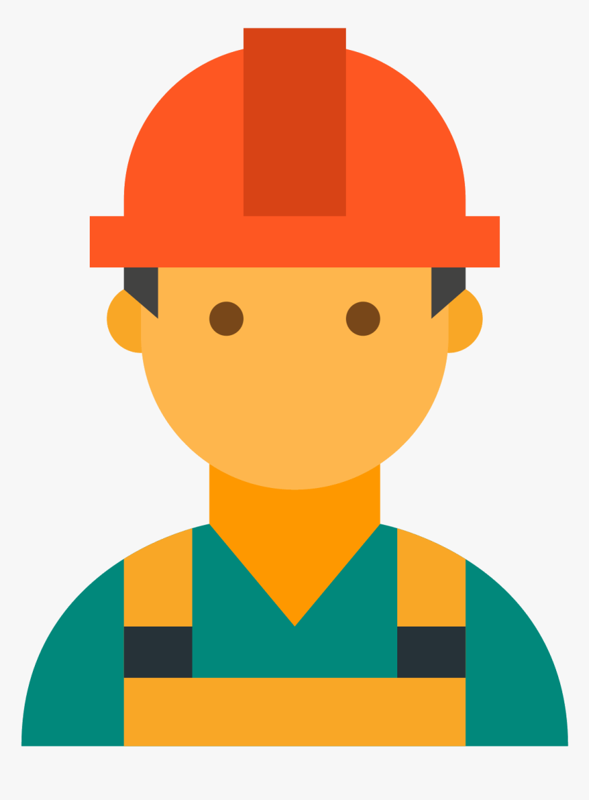 Contractor Clipart Civil Engineer, HD Png Download, Free Download