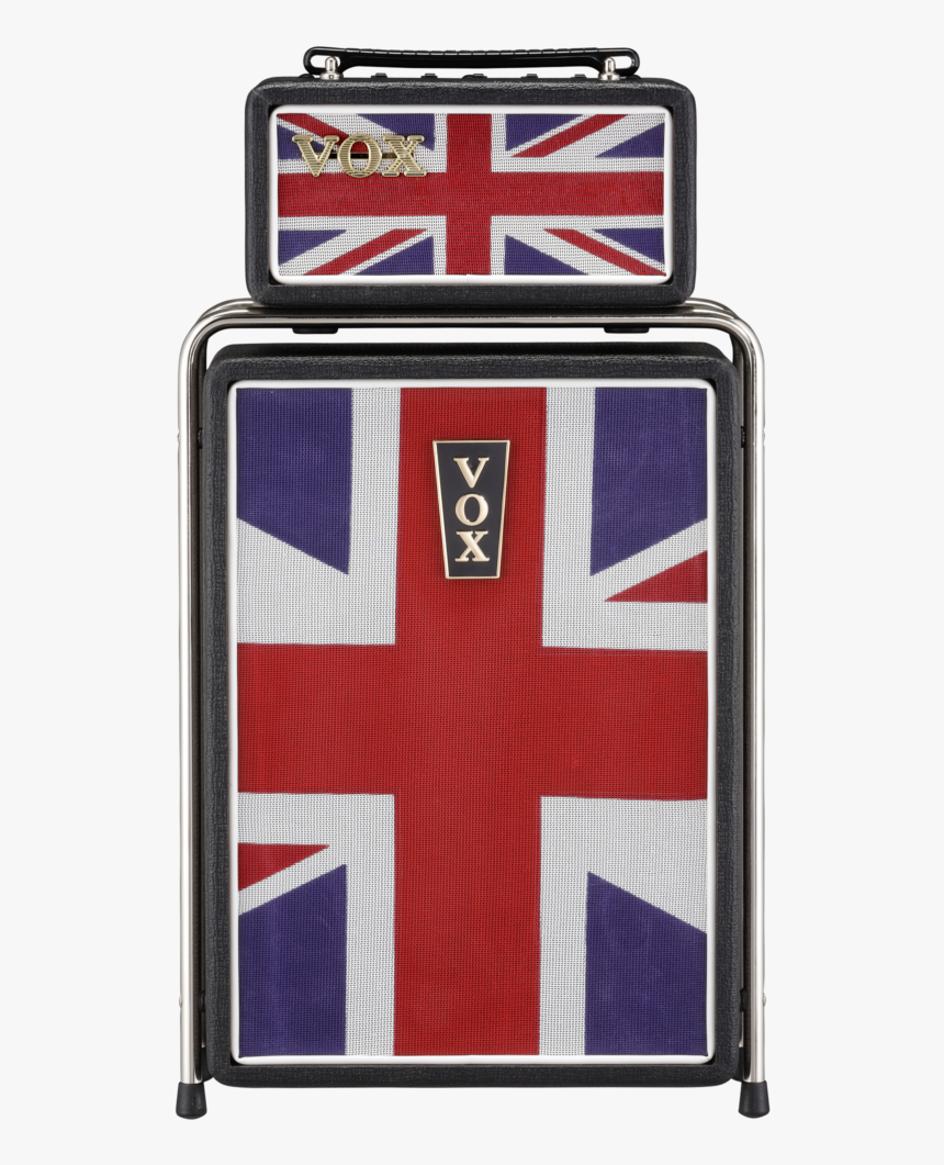 Front View Of Vox Union Jack Mini Super Beetle"
 Class="productinfo, HD Png Download, Free Download