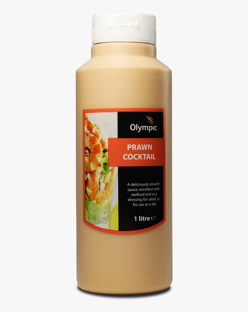 Olympic Prawn Cocktail Sauce 1l Bottle, HD Png Download, Free Download