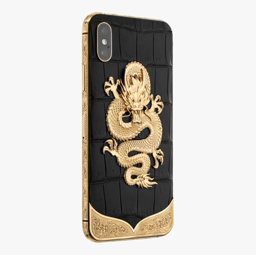 Iphone Xs Dragon Gold, HD Png Download, Free Download