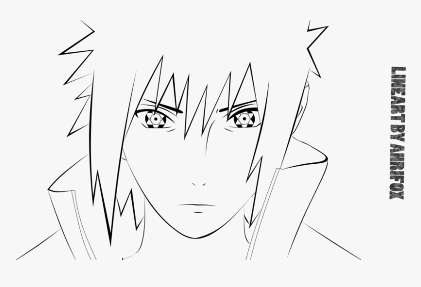 Transparent Sasuke Hair Png, Png Download, Free Download