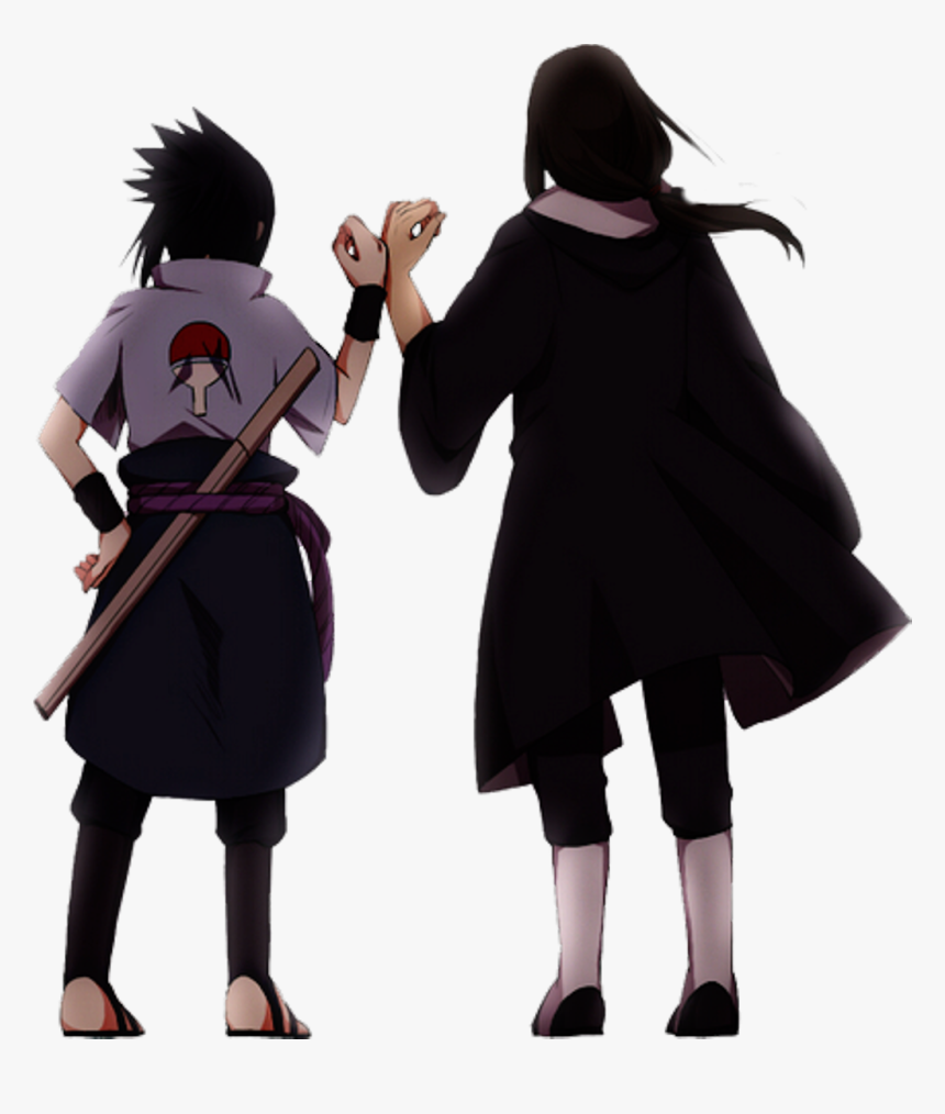 Naruto Sasuke Itachi Anime Sharingan, HD Png Download, Free Download