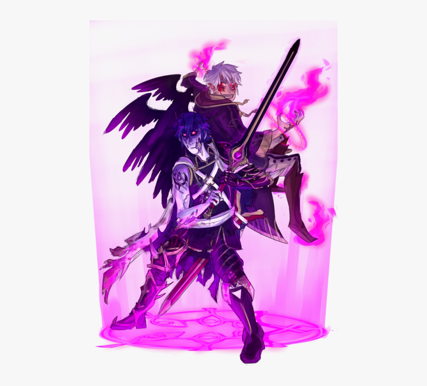 Grima Robin X Risen Chrom , Png Download, Transparent Png, Free Download