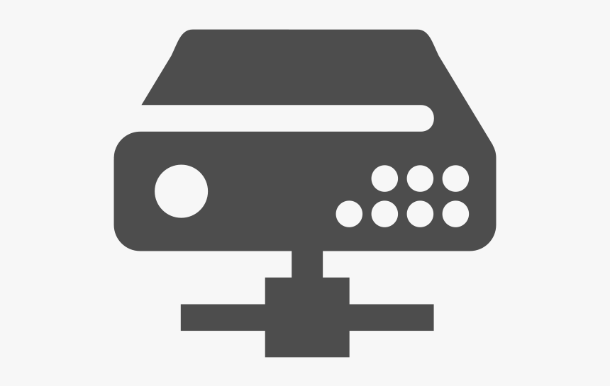 Network Drive Icon, HD Png Download, Free Download