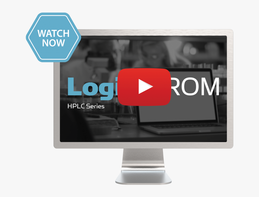 Logi-chrom Hplc Series Feature Video, HD Png Download, Free Download