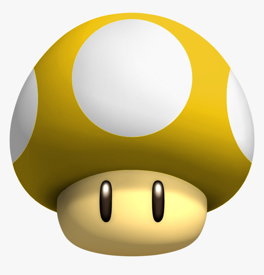 Super Mario Mushroom Png, Transparent Png, Free Download