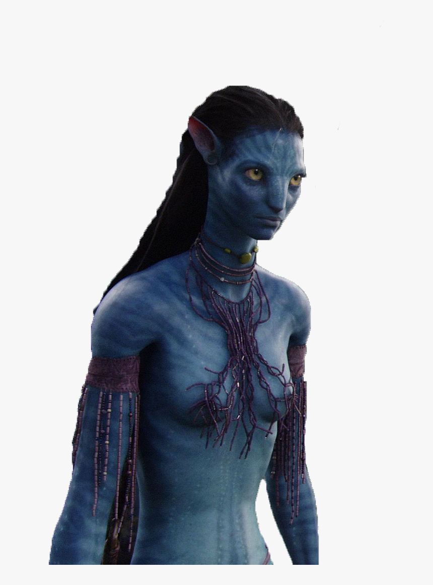 Avatar Movie Neytiri Png Free Download, Transparent Png, Free Download