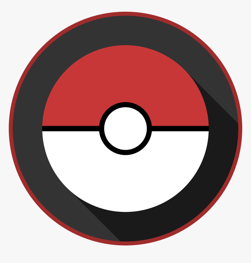 Pokemon, Design, Symbol, Sign, Icon, Pokeball, Catch, HD Png Download, Free Download