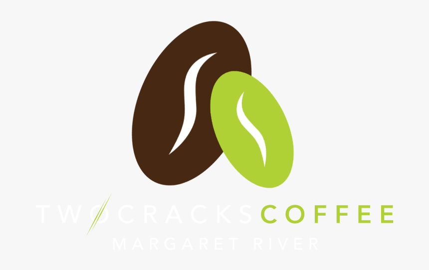 Two Cracks Coffee Logo, HD Png Download, Free Download
