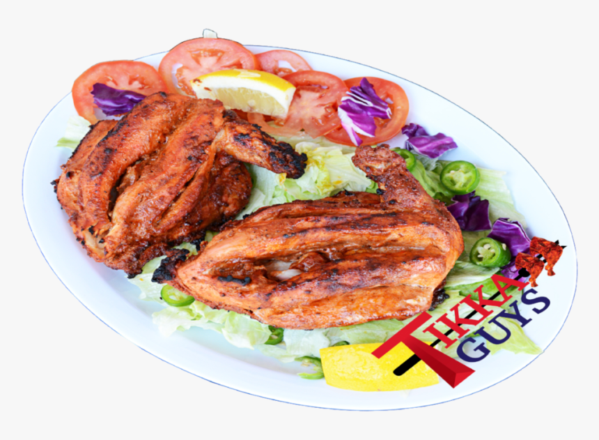 Chicken -chicken Tikka Breast Platter, HD Png Download, Free Download