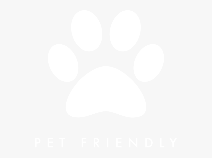 Pet Friendly Logo White, HD Png Download, Free Download