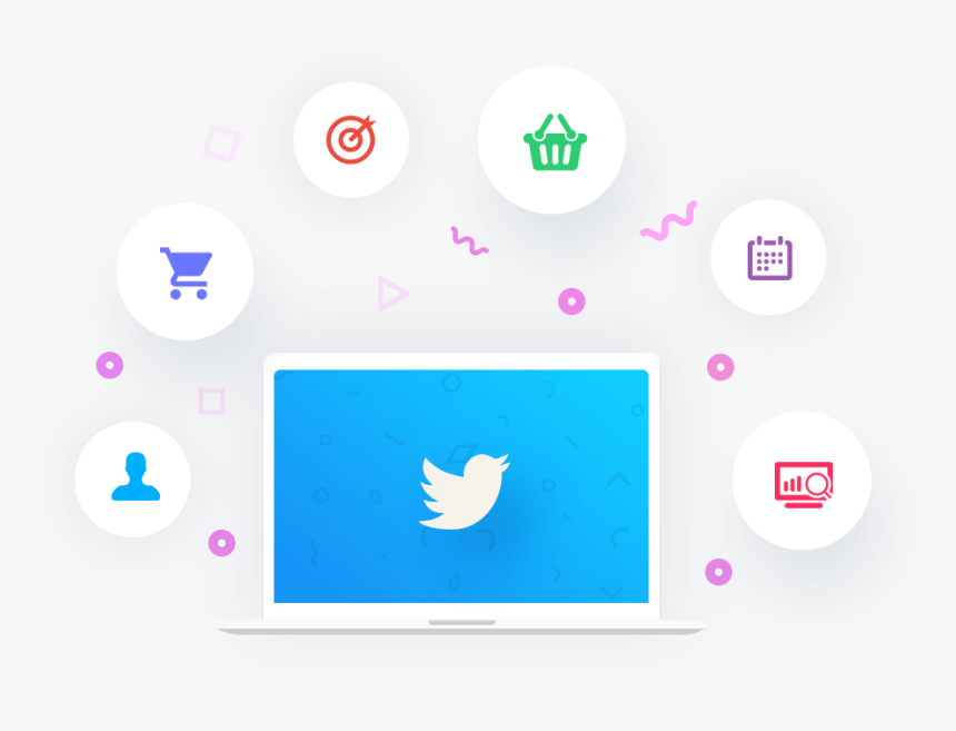 Use Twitter’s Ad Platform With Advance Woocommerce, HD Png Download, Free Download