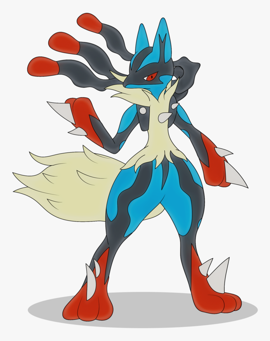 Collection Of Free Lucario Drawing Amazing Download, HD Png Download, Free Download