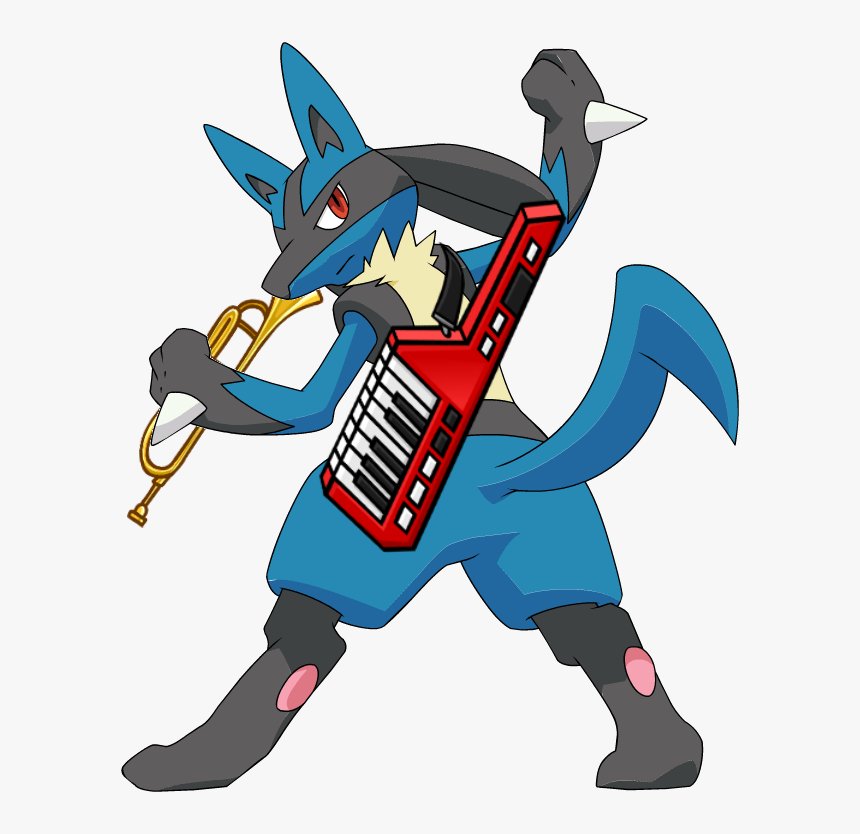 Lucario Pokemon , Png Download, Transparent Png, Free Download