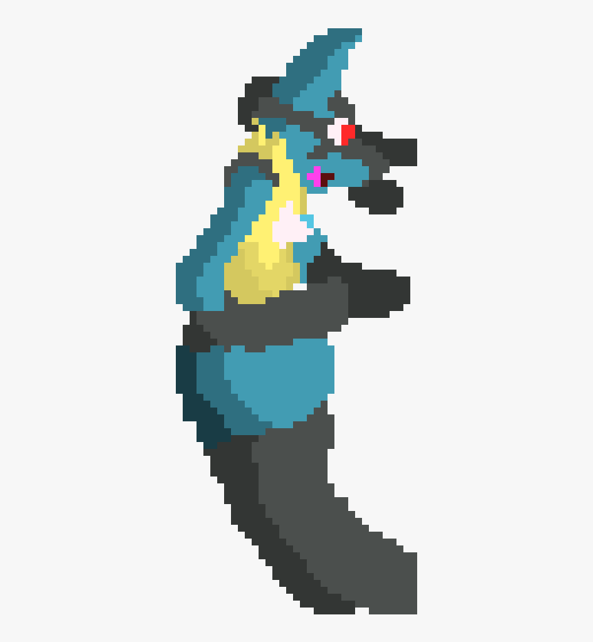 Mega Lucario Png, Transparent Png, Free Download