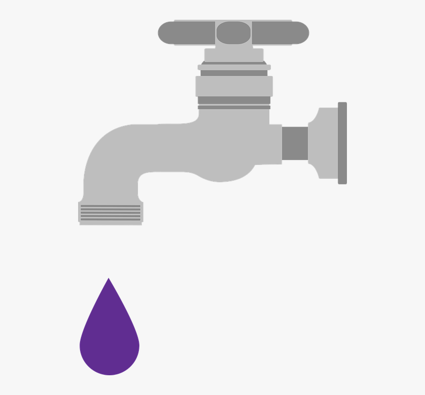 Graphic, Faucet, Plumbing, Pipe, Spout, Water, HD Png Download, Free Download